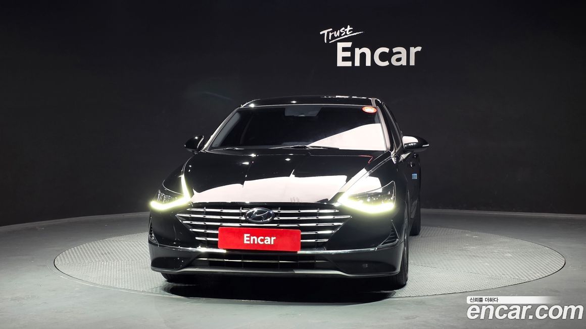 Hyundai Sonata 2021