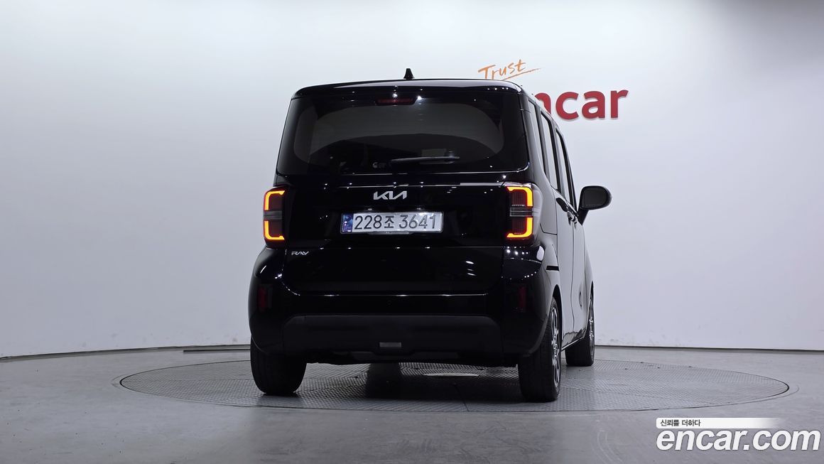 Kia RAY 2023