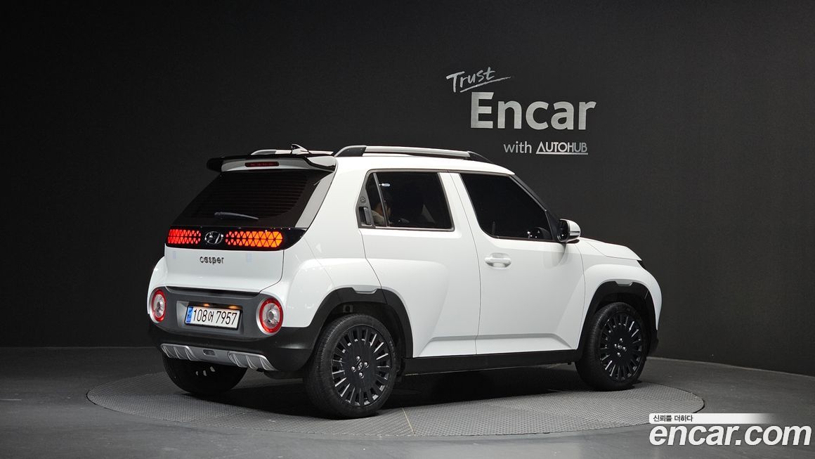 Hyundai Casper 2024