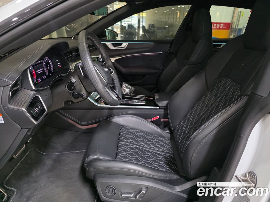 Audi S7 2024