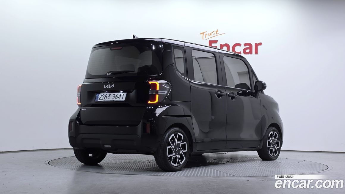 Kia RAY 2023