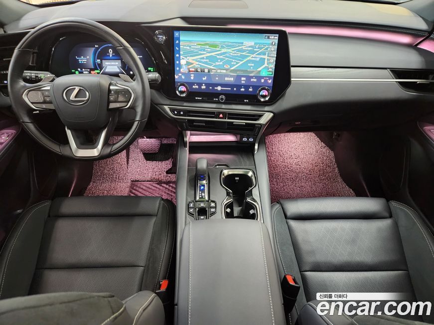 Lexus RX 2025