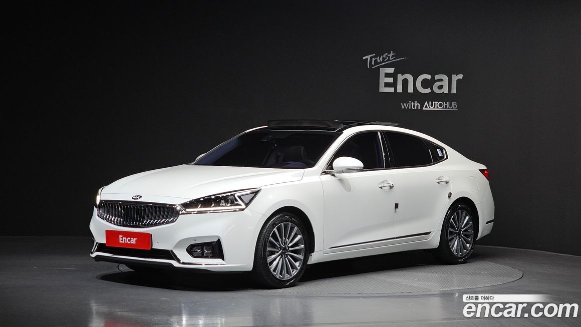 Kia K7 2018