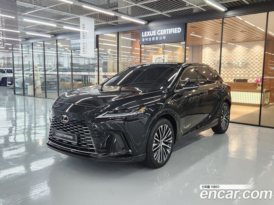 Lexus RX 2025