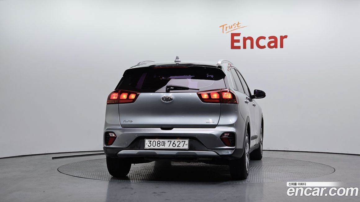 Kia Niro 2020