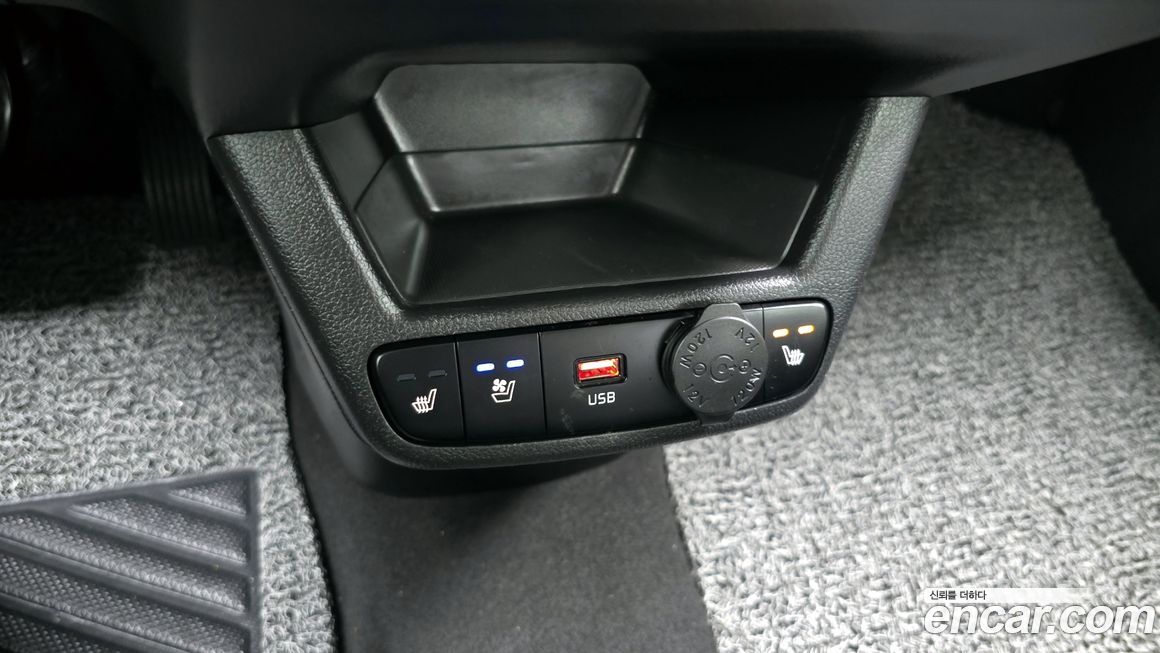 Kia RAY 2023