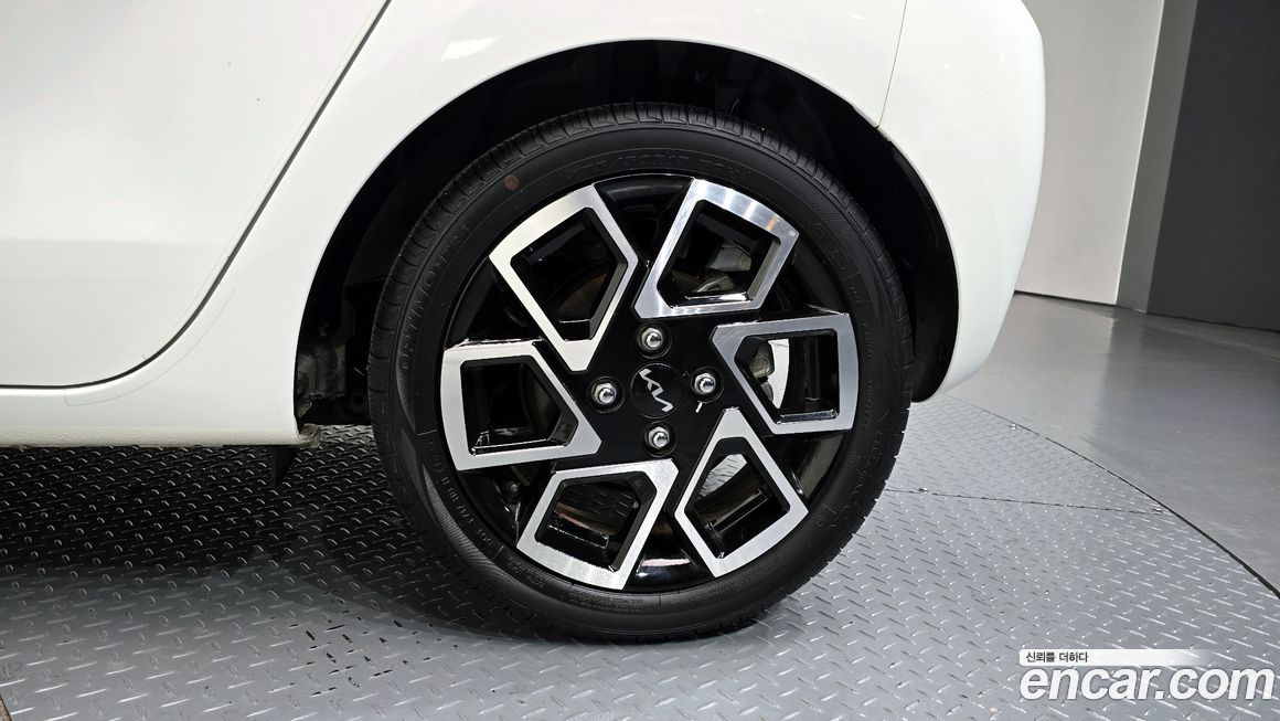 Kia RAY 2023
