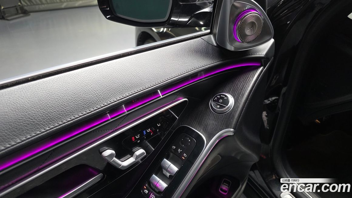 Mercedes-Benz S-Class 2022