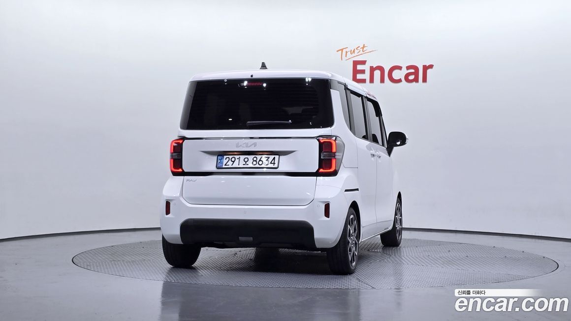 Kia RAY 2023
