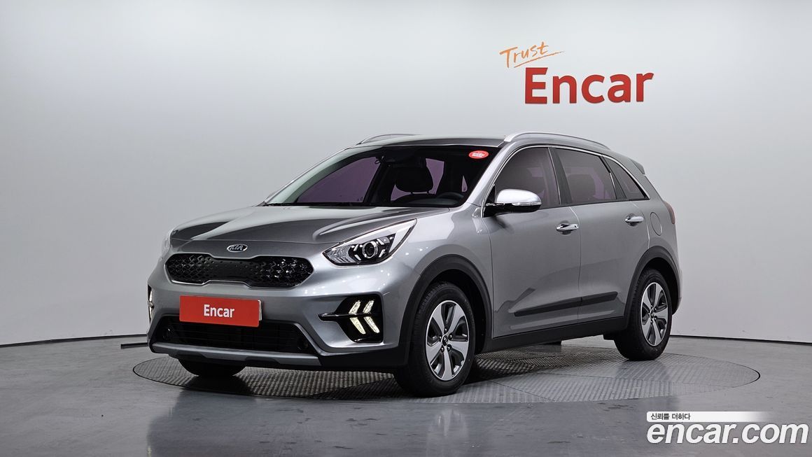 Kia Niro 2020