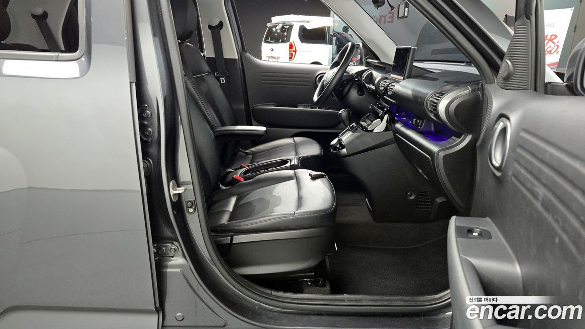 Hyundai Casper 2023