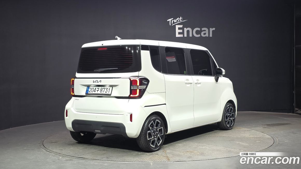 Kia RAY 2023