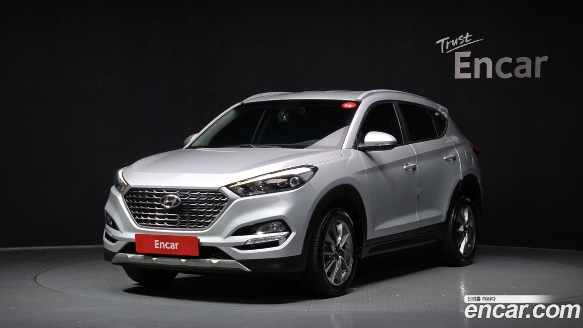 Hyundai Tucson 2018