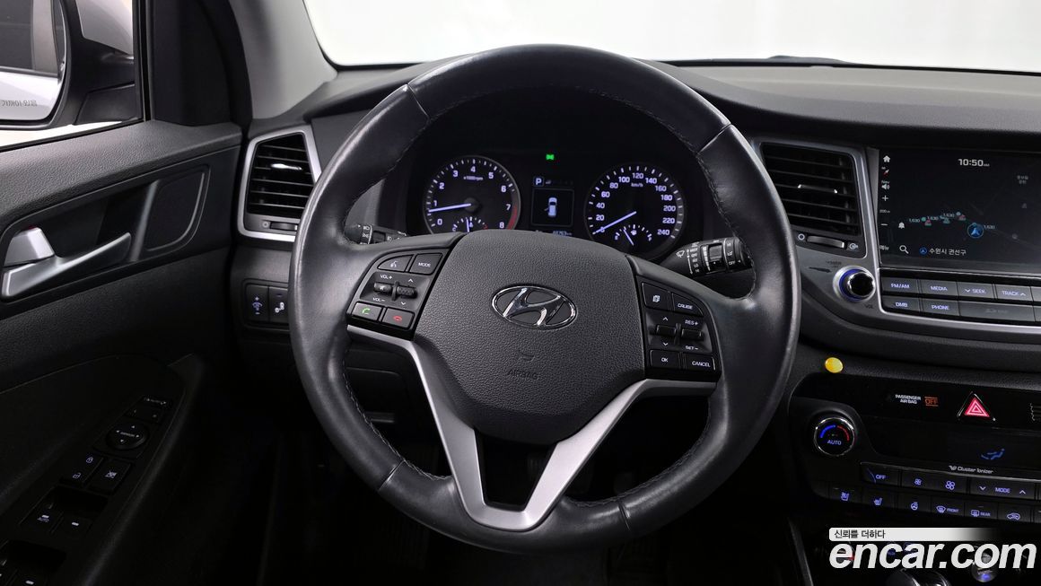 Hyundai Tucson 2018
