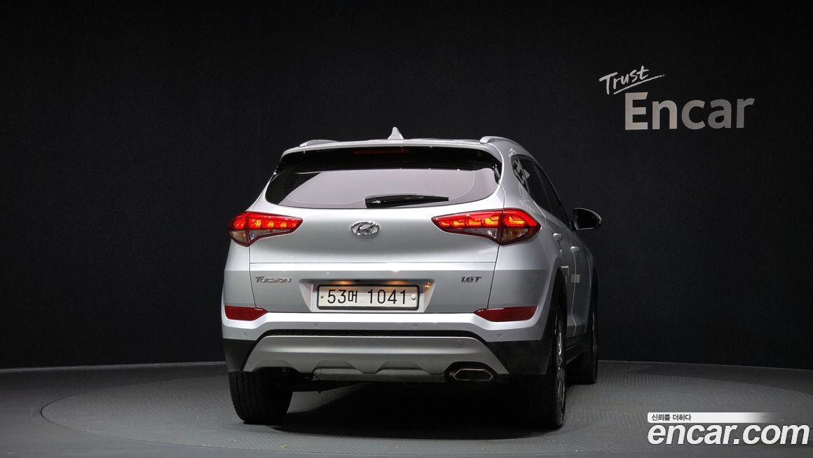 Hyundai Tucson 2018