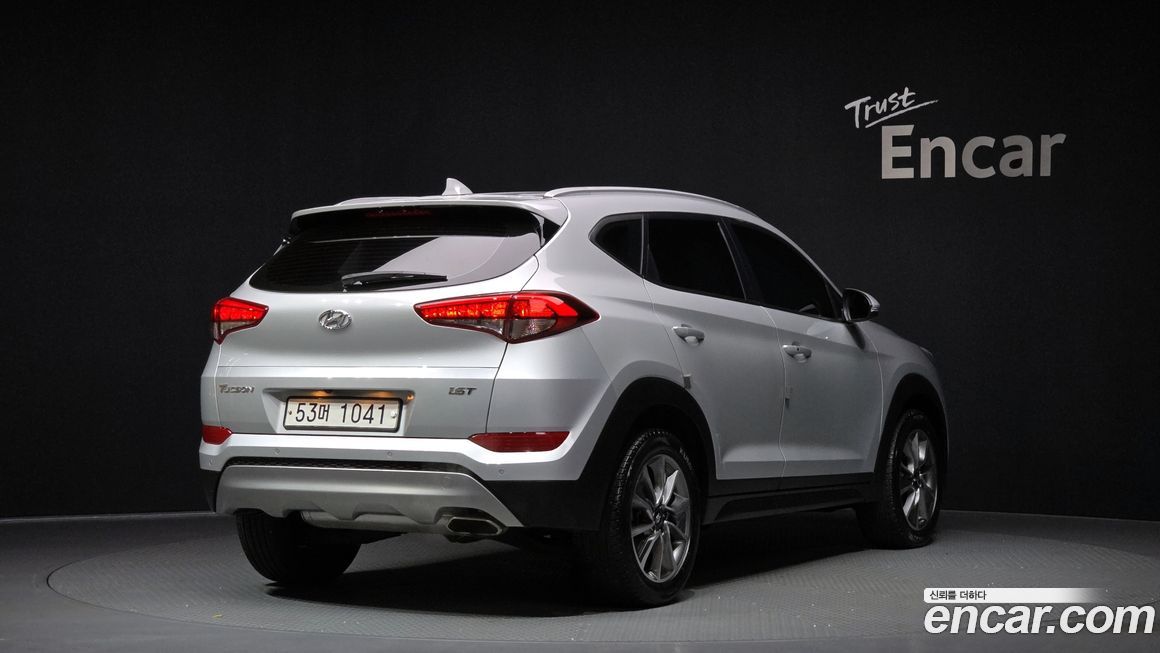 Hyundai Tucson 2018