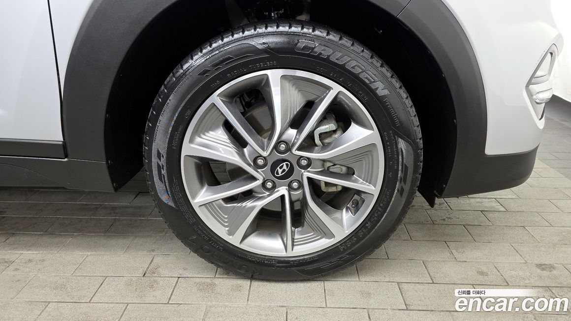 Hyundai Tucson 2018
