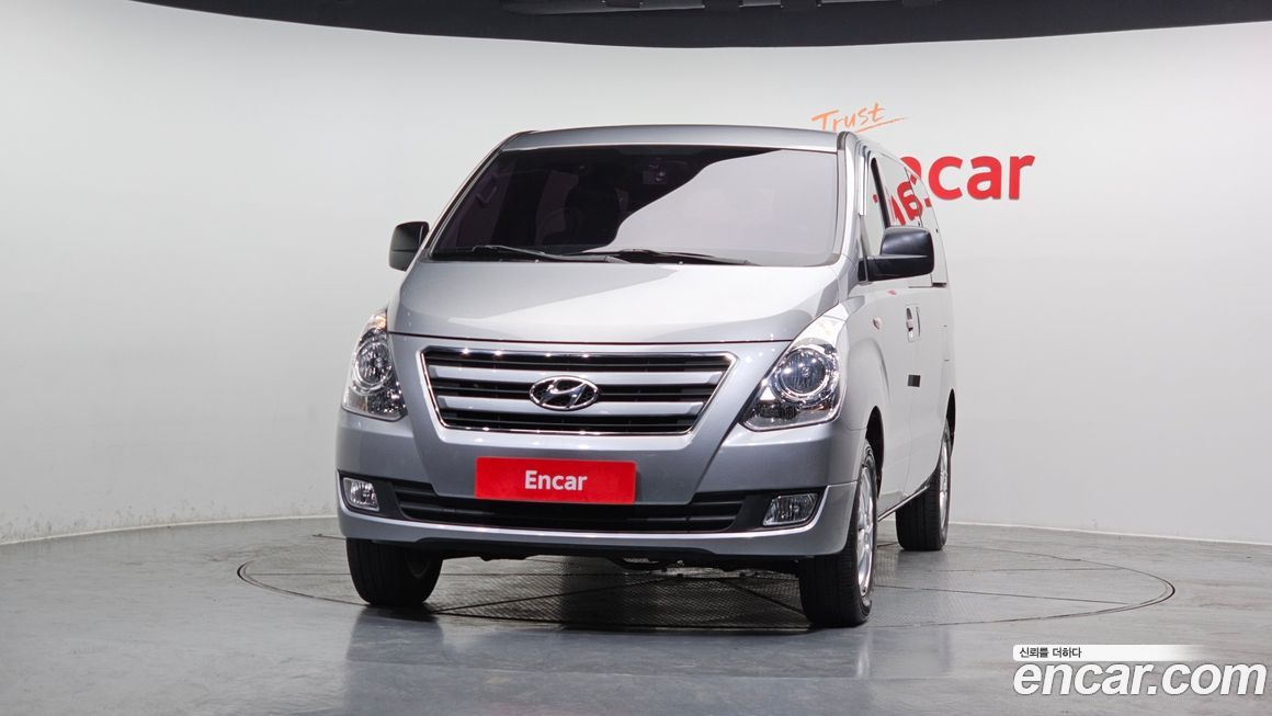 Hyundai Starex 2018