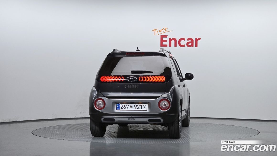 Hyundai Casper 2023