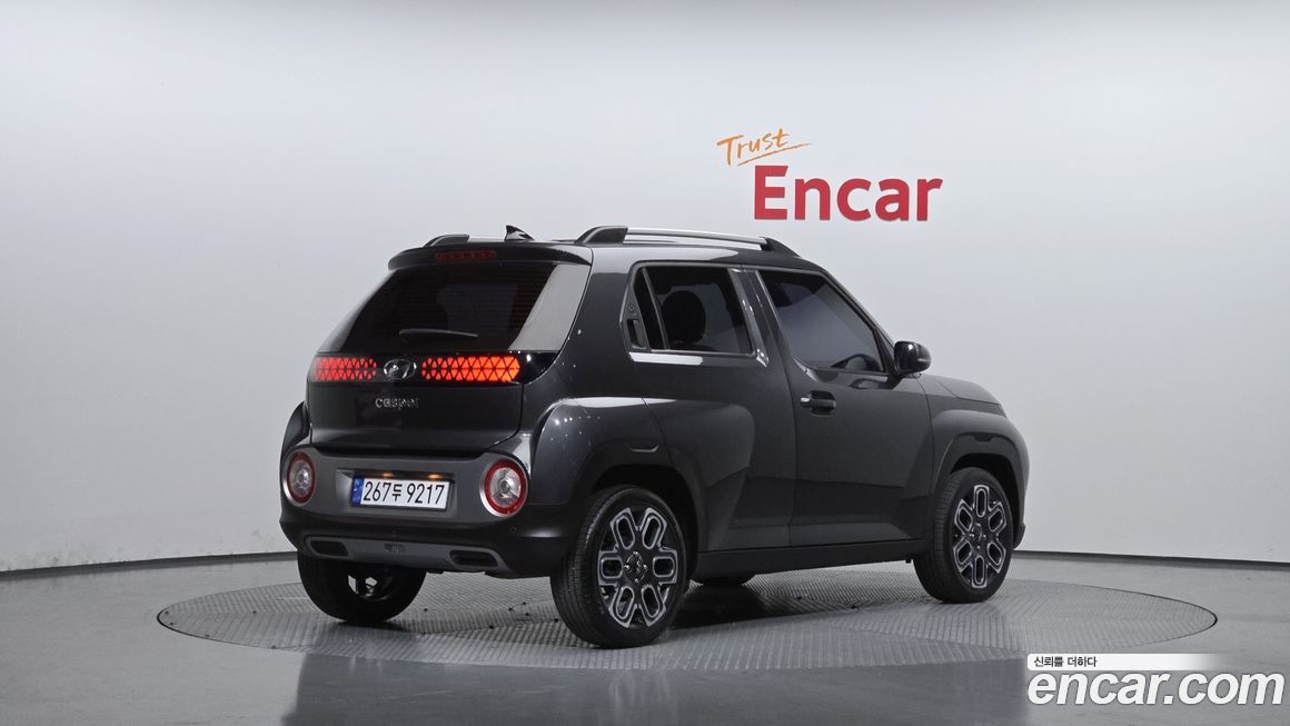 Hyundai Casper 2023