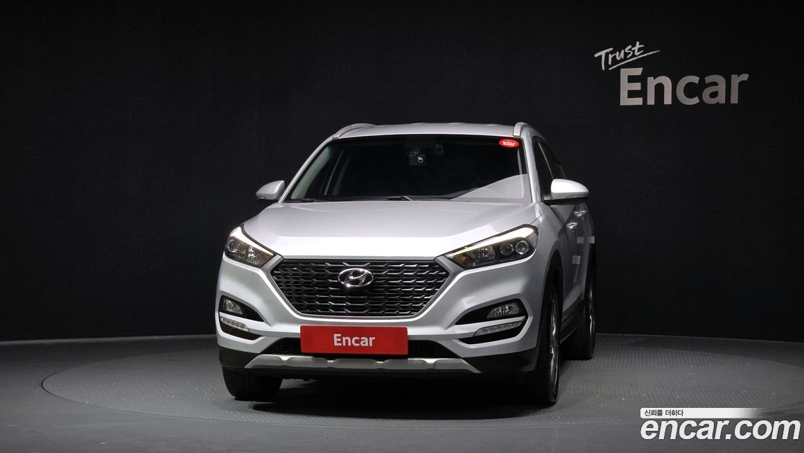 Hyundai Tucson 2018