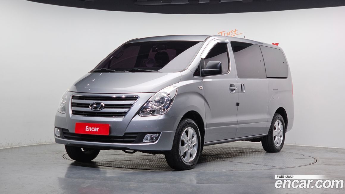 Hyundai Starex 2018