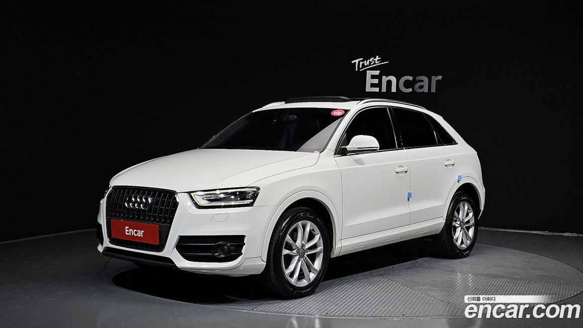 Audi Q3 2015