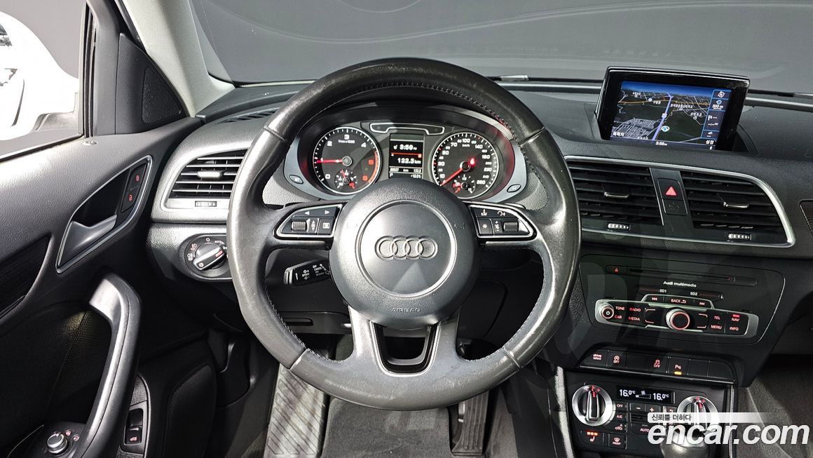 Audi Q3 2015