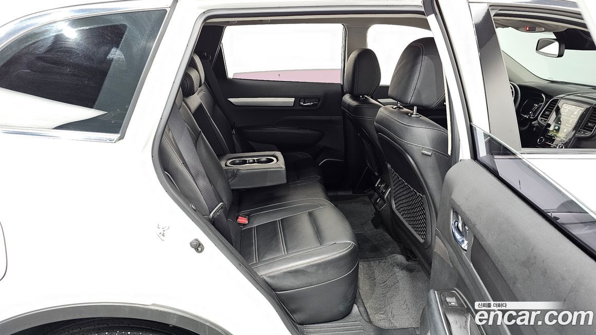 Renault-KoreaSamsung QM6 2021