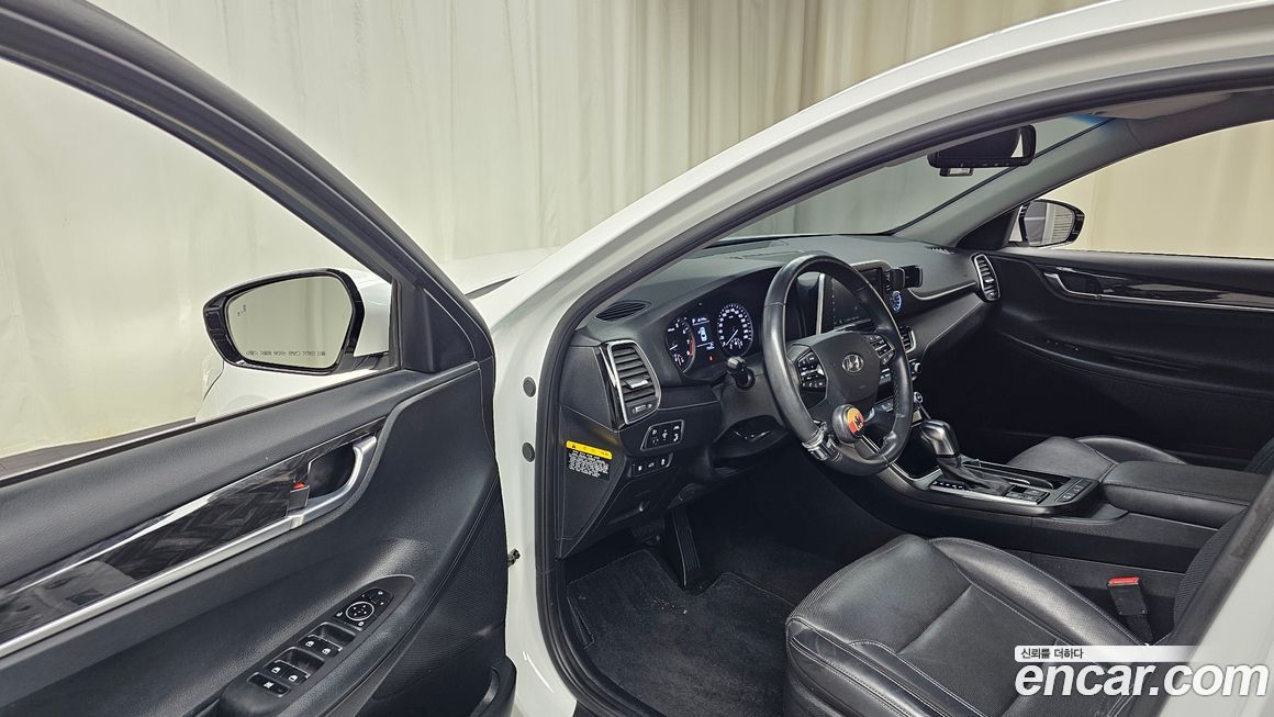 Hyundai Grandeur 2019