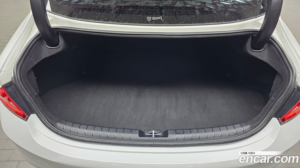 Hyundai Grandeur 2019