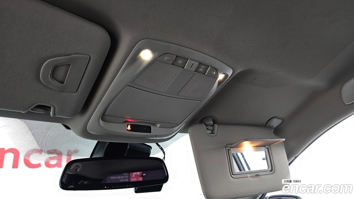 Renault-KoreaSamsung QM6 2021