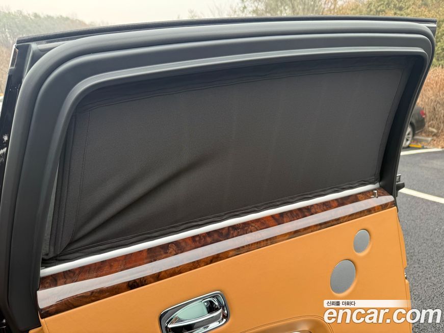 Rolls-Royce Ghost 2019