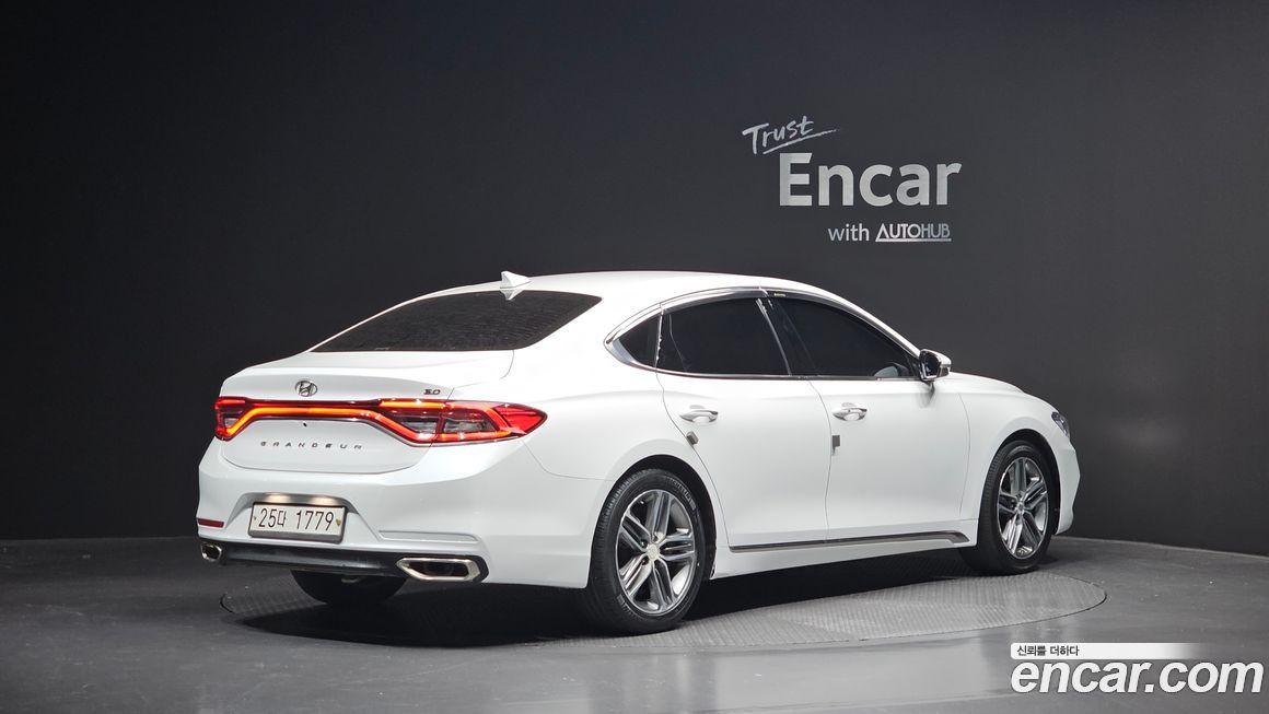 Hyundai Grandeur 2019