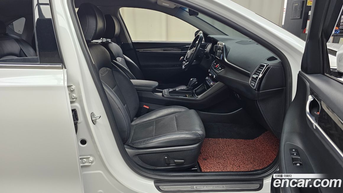 Hyundai Grandeur 2019