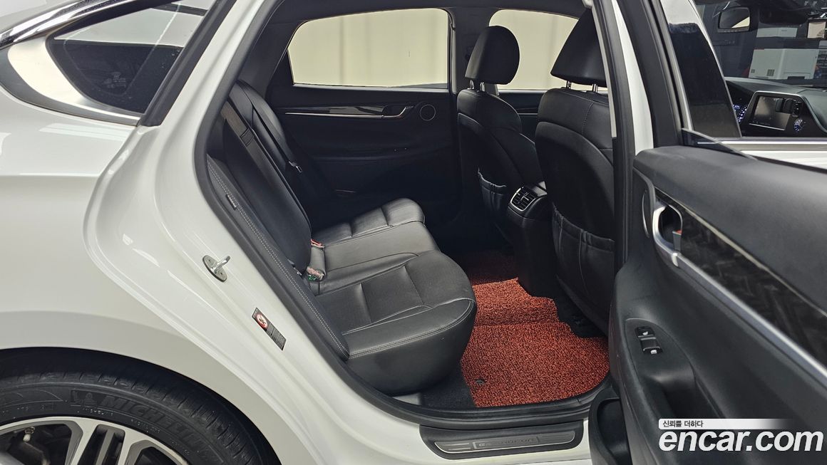 Hyundai Grandeur 2019