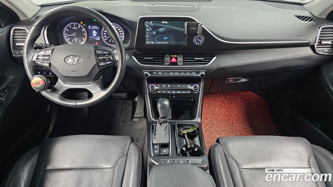 Hyundai Grandeur 2019