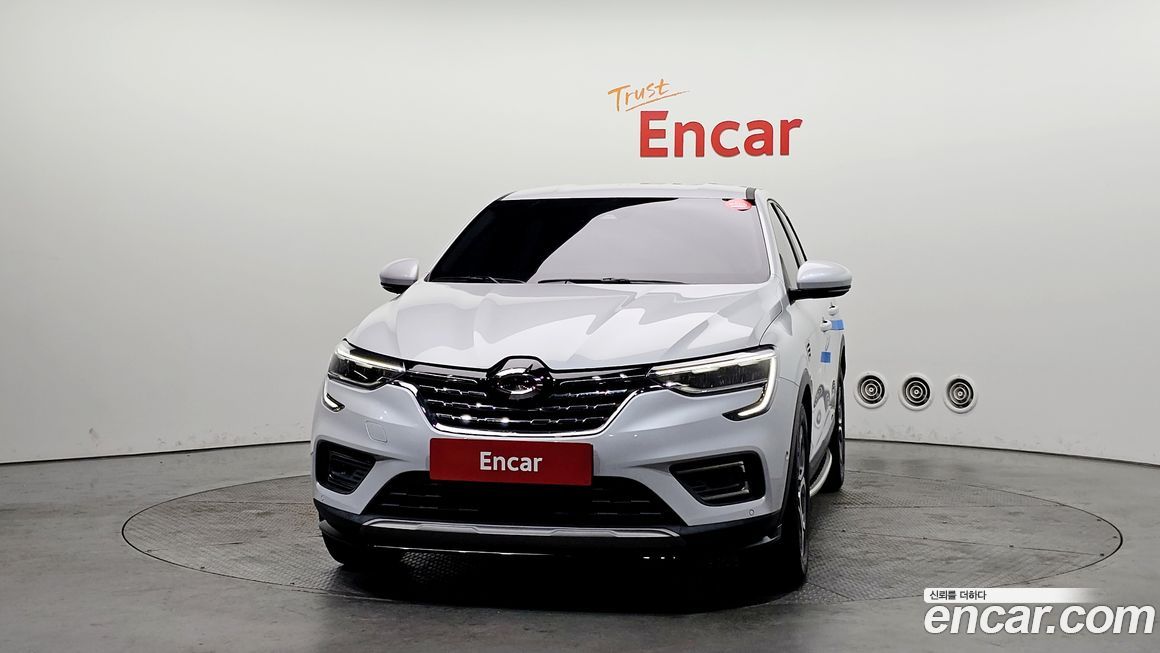 Renault-KoreaSamsung XM3 2021