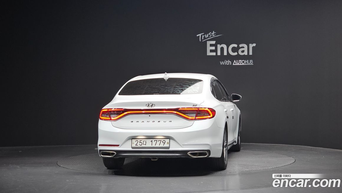 Hyundai Grandeur 2019