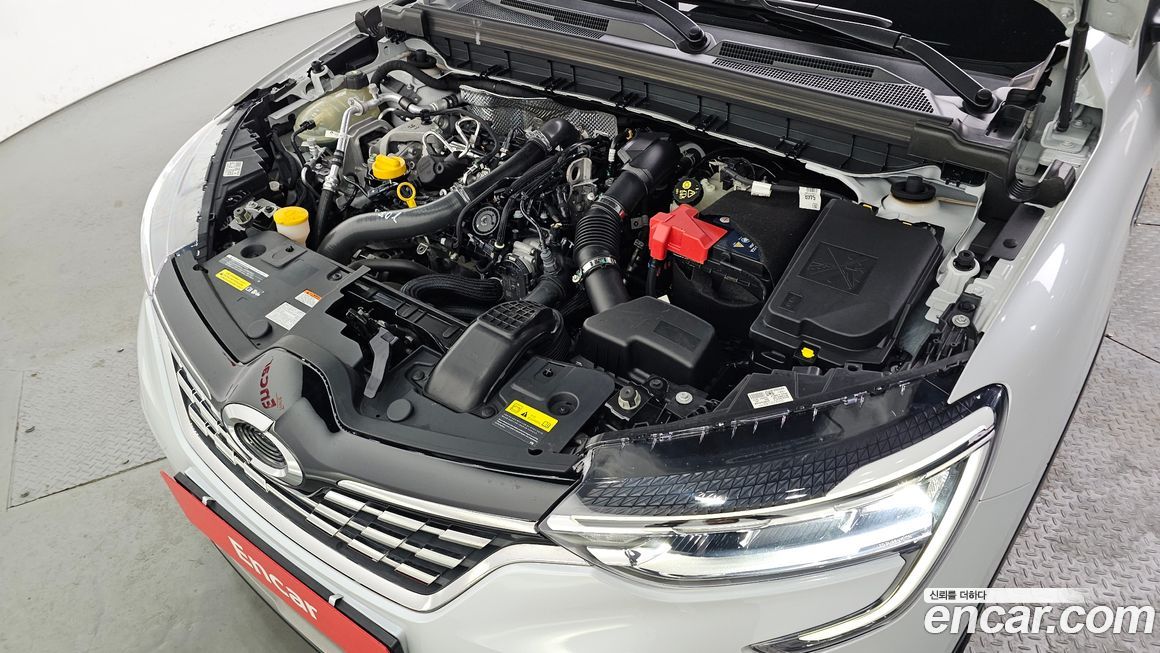 Renault-KoreaSamsung XM3 2021