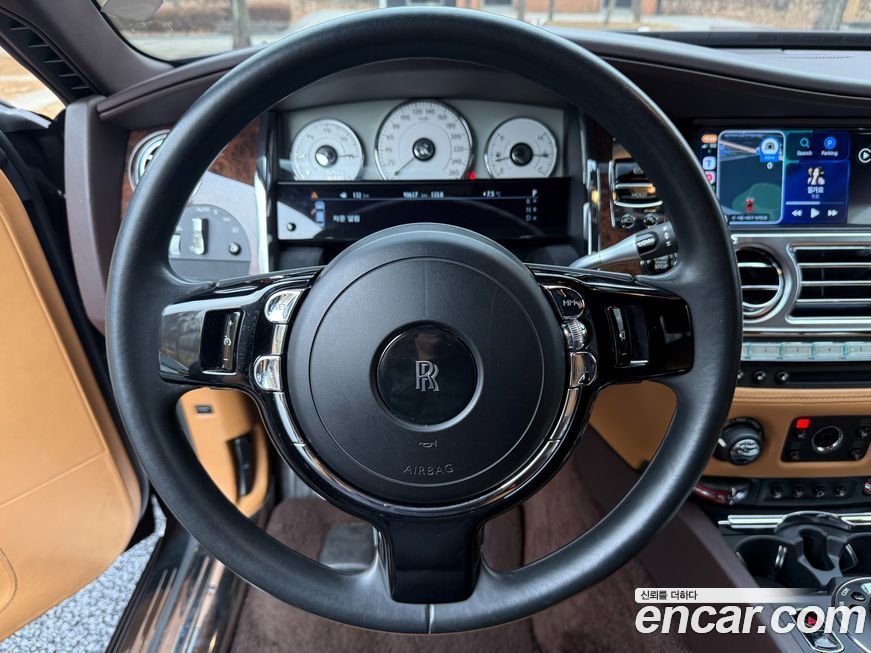 Rolls-Royce Ghost 2019