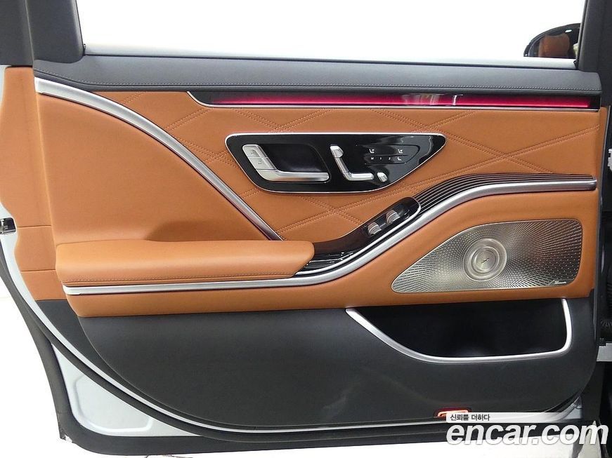 Mercedes-Benz S-Class 2022