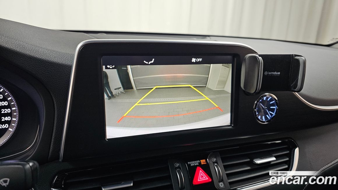 Hyundai Grandeur 2019