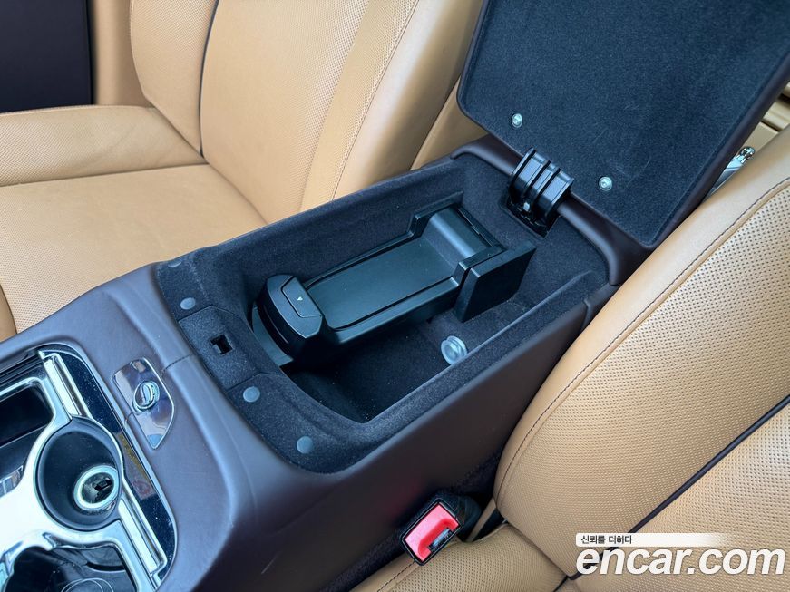 Rolls-Royce Ghost 2019