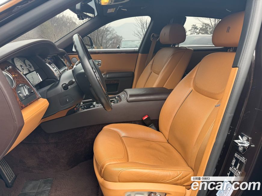 Rolls-Royce Ghost 2019