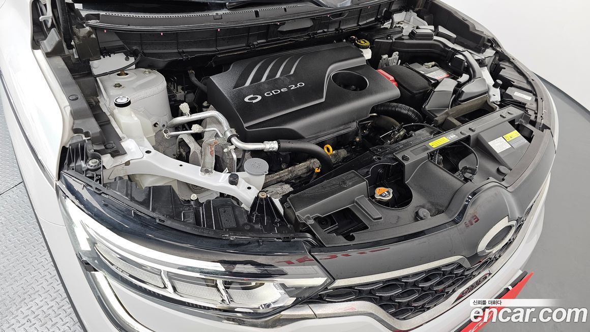 Renault-KoreaSamsung QM6 2021