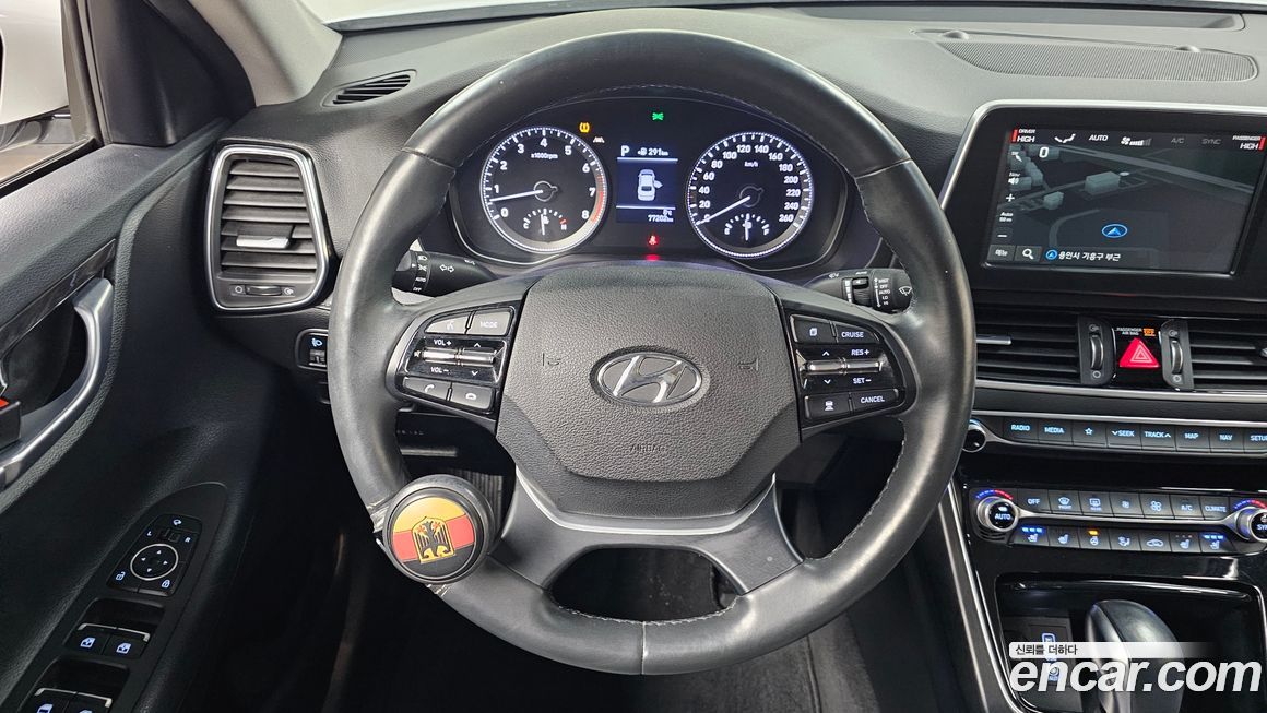 Hyundai Grandeur 2019