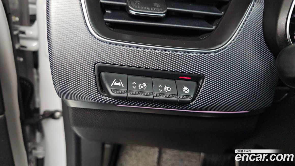 Renault-KoreaSamsung XM3 2021