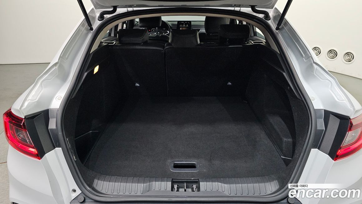 Renault-KoreaSamsung XM3 2021