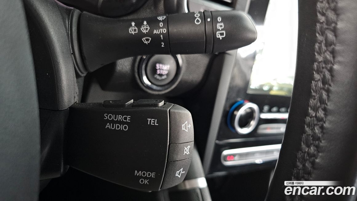 Renault-KoreaSamsung QM6 2021